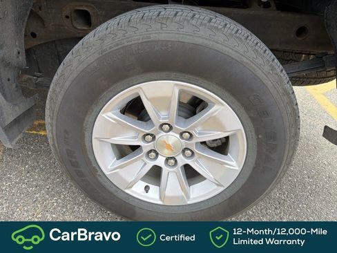 Certified 2026 Chevrolet Silverado 1500 LT image 3