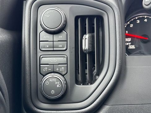New 2026 Chevrolet Silverado 1500 Custom Trail Boss w/ Dark Appearance Package AWD/4WD image 26
