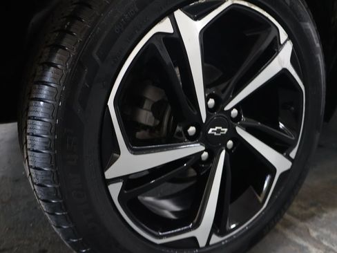 Used 2022 Chevrolet TrailBlazer RS AWD/4WD image 31