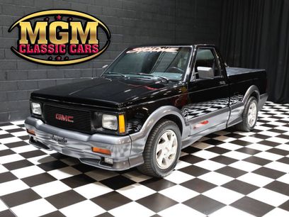 Used 1991 GMC Sonoma