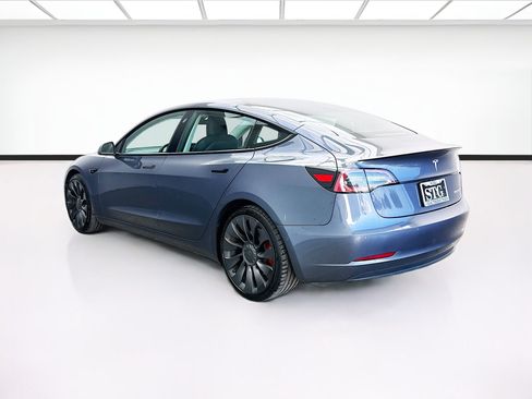 Used 2022 Tesla Model 3 Performance AWD/4WD image 6