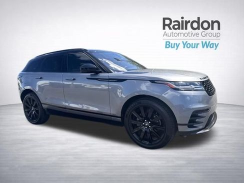 Used 2020 Land Rover Range Rover Velar R-Dynamic S AWD/4WD image 1