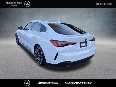 Used 2022 BMW 430i Gran Coupe w/ Premium Package 2 RWD image 4