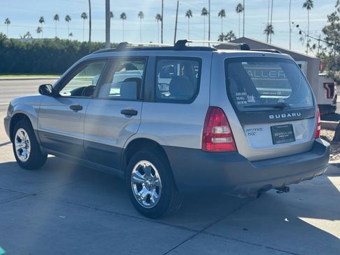 Used 2005 Subaru Forester 2.5X image 8