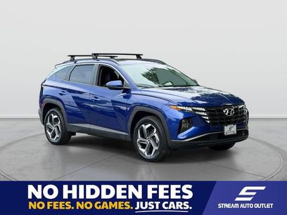 Used 2023 Hyundai Tucson SEL w/ Convenience Package