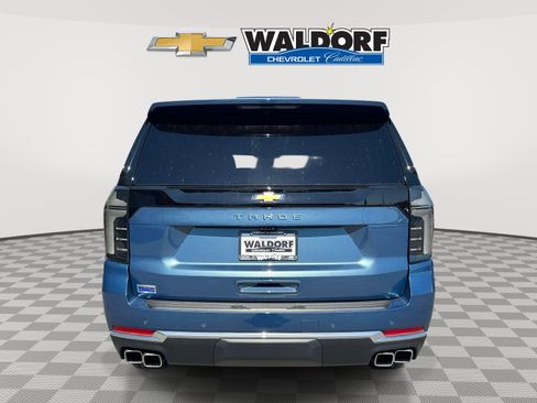 Used 2025 Chevrolet Tahoe High Country AWD/4WD image 5