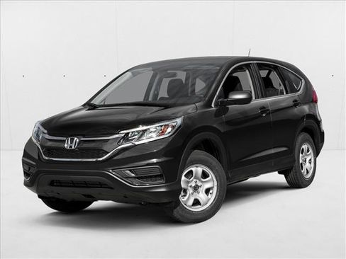 Used 2016 Honda CR-V LX image 1