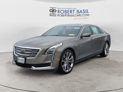 Used 2017 Cadillac CT6 Platinum