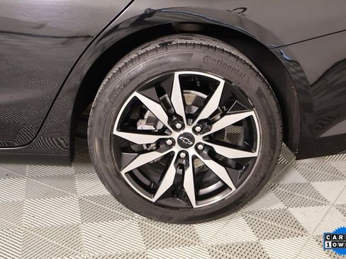 Used 2023 Chevrolet Malibu RS w/ LPO, Floor Liner Package image 17