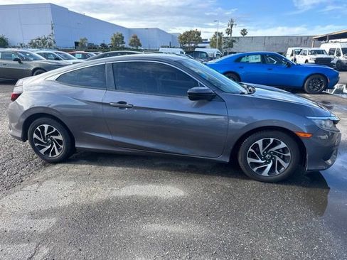 Used 2018 Honda Civic LX image 4