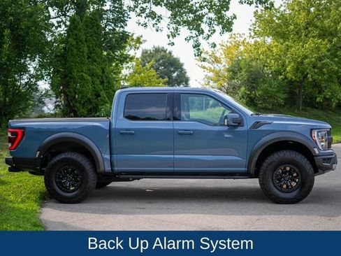Used 2023 Ford F150 Raptor w/ Raptor 37 Performance Package AWD/4WD image 4