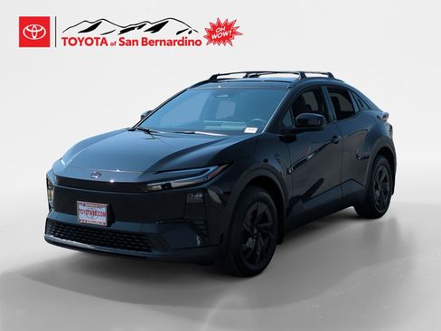 New 2026 Toyota C-HR AWD/4WD image 1