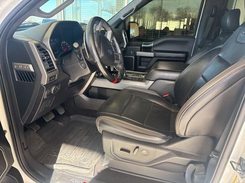 Used 2018 Ford F150 Raptor w/ Equipment Group 802A Luxury image 14