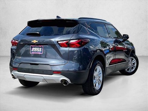 Certified 2021 Chevrolet Blazer LT FWD image 2
