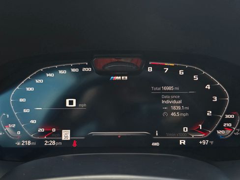 Used 2024 BMW M8 Gran Coupe xDrive Competition AWD/4WD image 43
