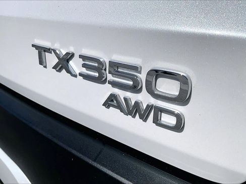 Used 2024 Lexus TX 350 AWD w/ Captains Chair Package image 9