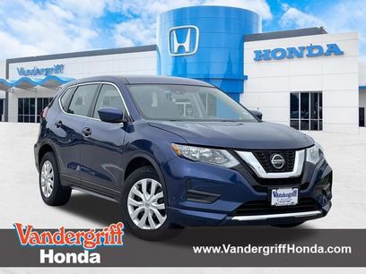 Used 2020 Nissan Rogue S