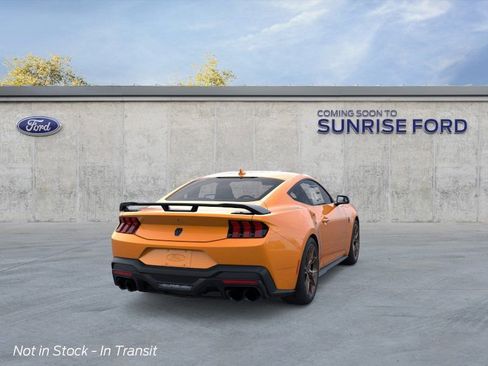 New 2026 Ford Mustang Dark Horse RWD image 8