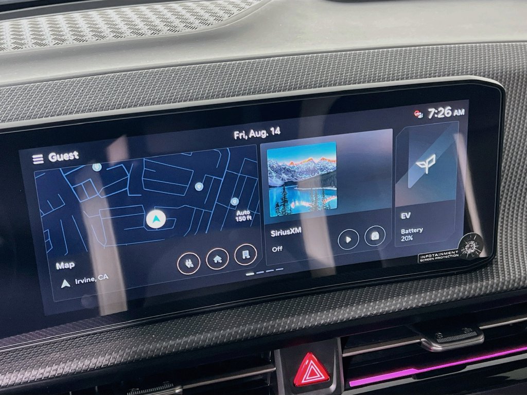 New 2026 Kia EV6 GT-Line RWD image 13