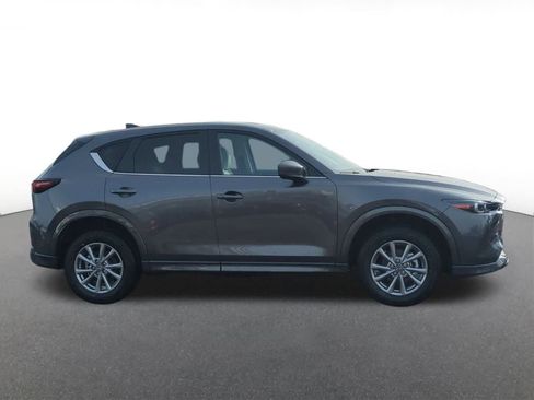 New 2025 MAZDA CX-5 AWD 2.5 S w/ Preferred Package image 7