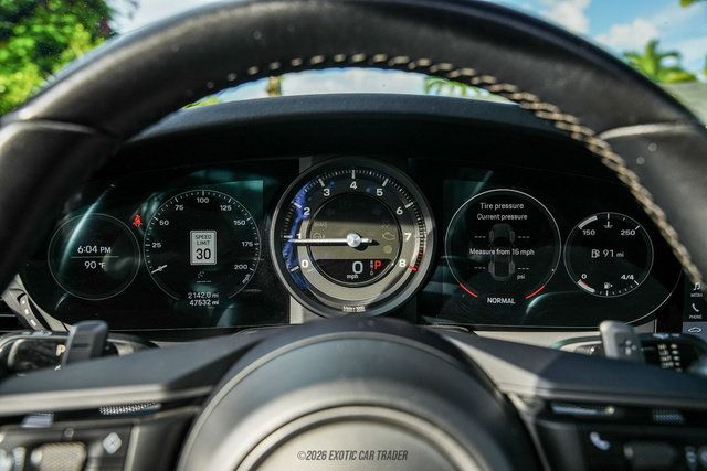 Used 2020 Porsche 911 Carrera RWD image 42