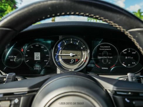 Used 2020 Porsche 911 Carrera RWD image 42