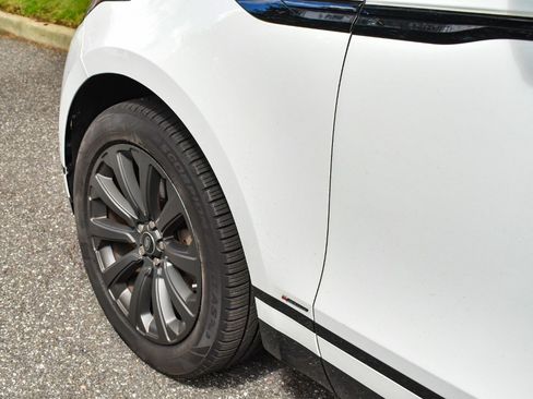 Used 2021 Land Rover Range Rover Velar R-Dynamic S AWD/4WD image 33