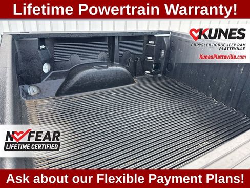 Used 2023 Chevrolet Silverado 1500 LT w/ Work Truck Package image 24