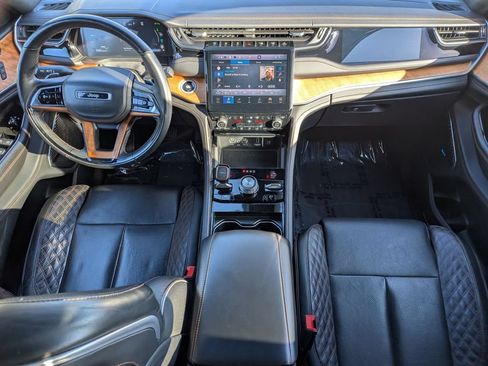 Used 2023 Jeep Grand Cherokee Summit AWD/4WD image 33