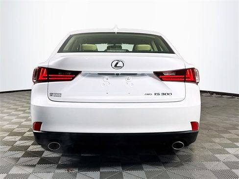 Used 2016 Lexus IS 300 300 image 7