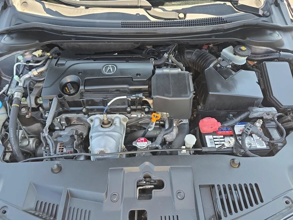Used 2017 Acura ILX FWD image 51