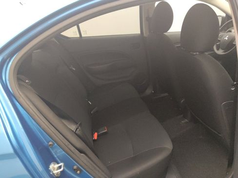 Used 2022 Mitsubishi Mirage G4 ES FWD image 19
