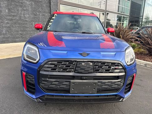 Used 2025 MINI Cooper Countryman John Cooper Works AWD/4WD image 10