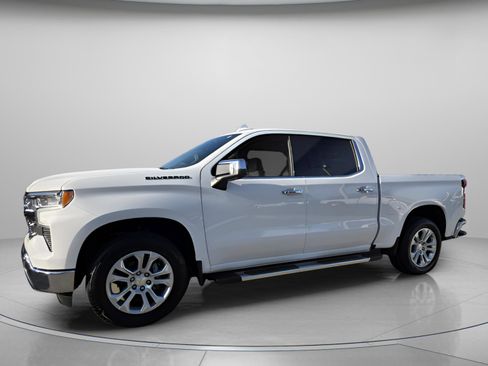 New 2026 Chevrolet Silverado 1500 LTZ w/ LTZ Premium Package image 2