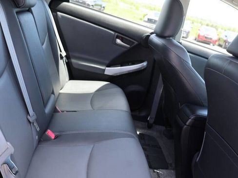 Used 2013 Toyota Prius Four FWD image 16