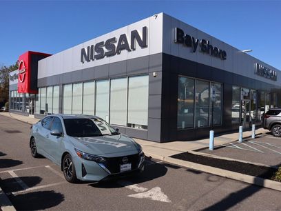 Certified 2024 Nissan Sentra SV