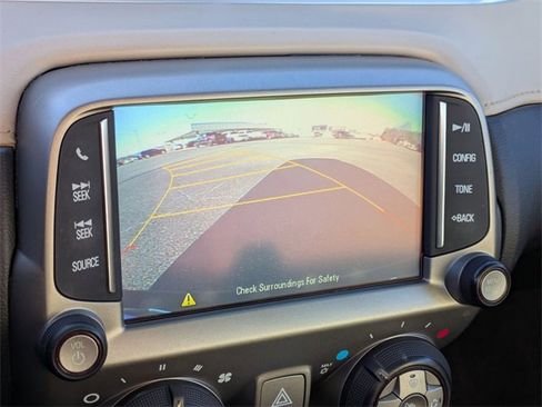 Used 2015 Chevrolet Camaro SS image 23