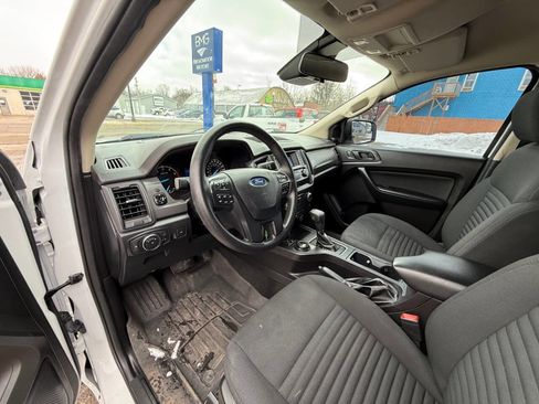 Used 2021 Ford Ranger XL w/ Equipment Group 101A High image 12