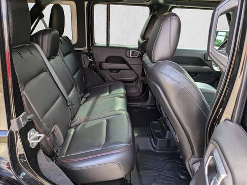 Used 2021 Jeep Wrangler Unlimited Rubicon image 20