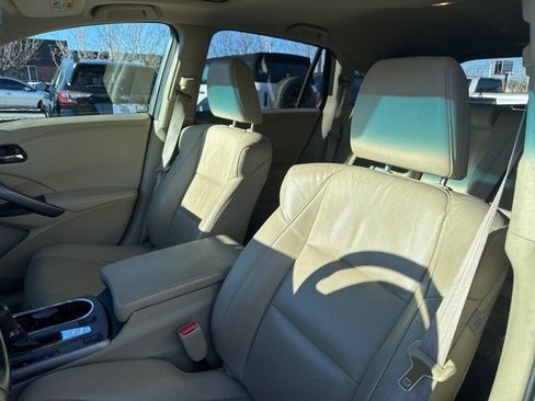 Used 2015 Acura RDX Base (A6) image 16
