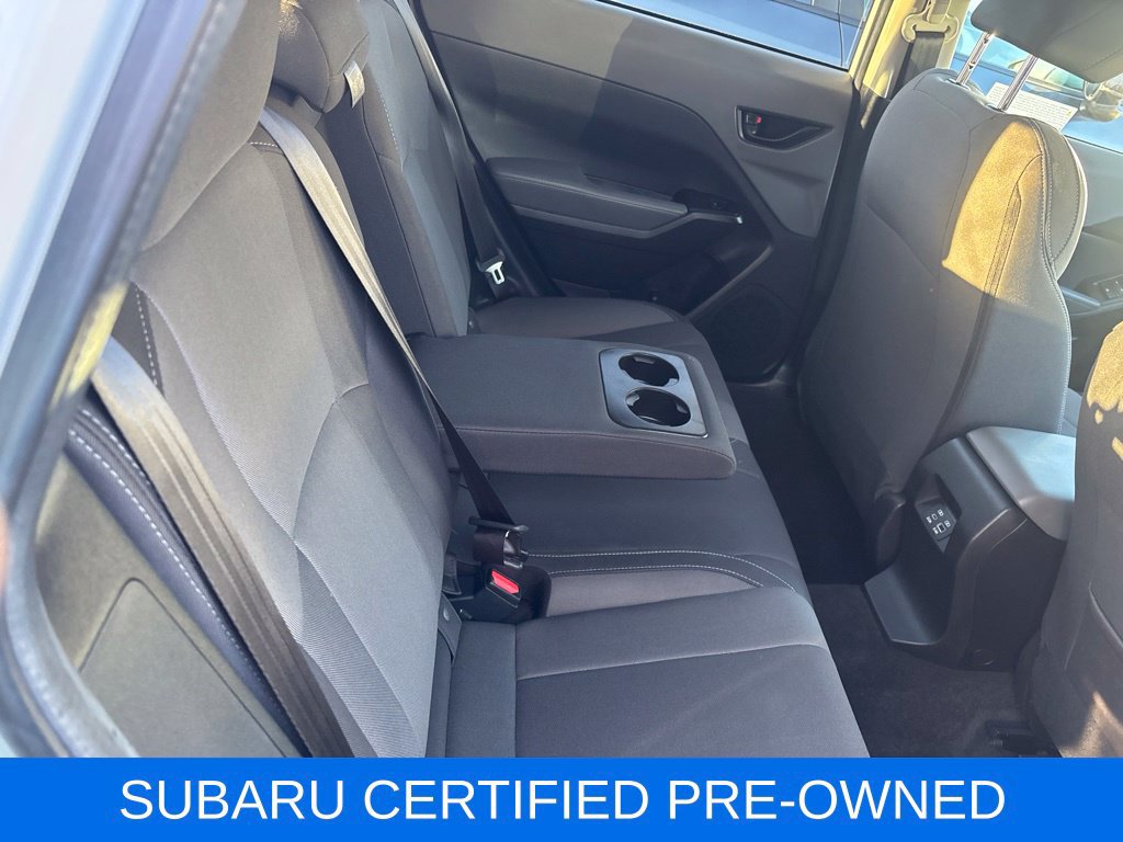 Used 2026 Subaru Crosstrek 2.5i Premium AWD/4WD image 25