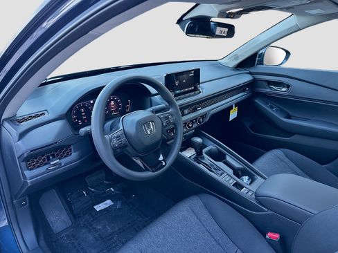 New 2025 Honda Accord SE image 7