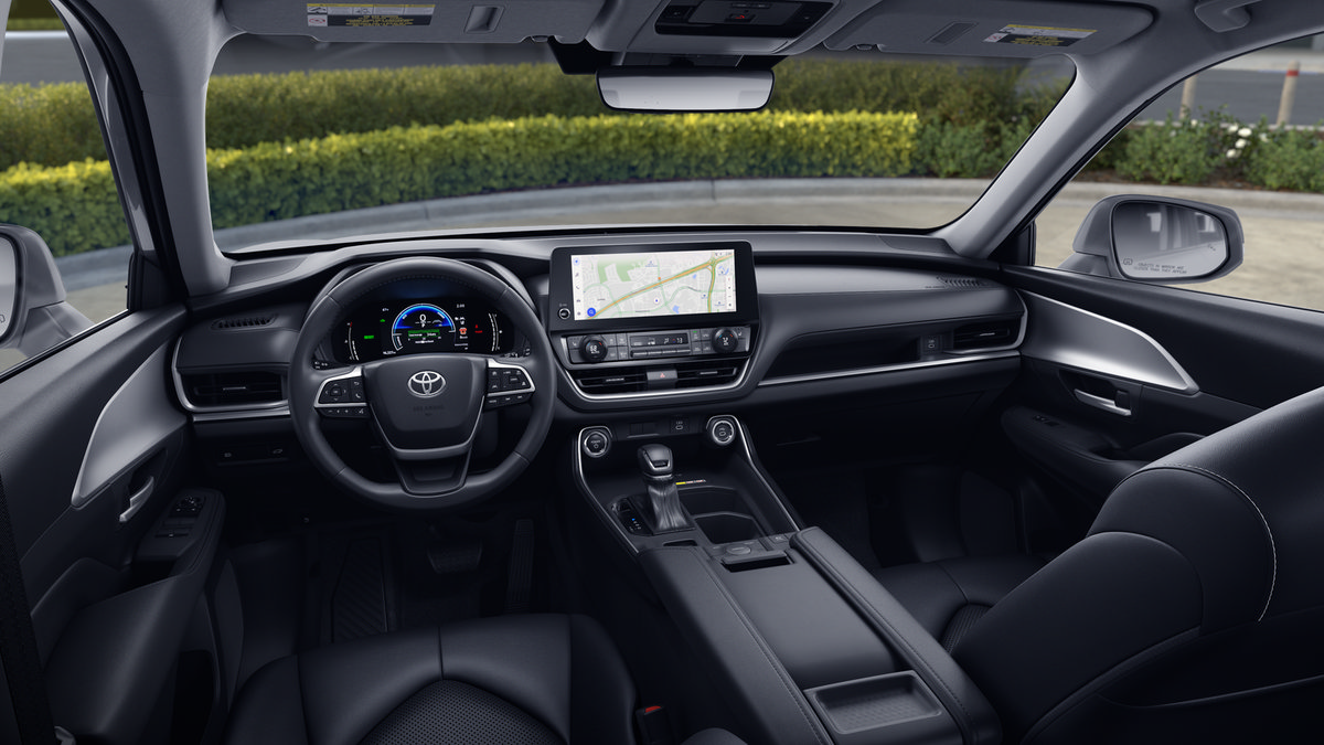 New 2026 Toyota Grand Highlander XLE FWD image 20