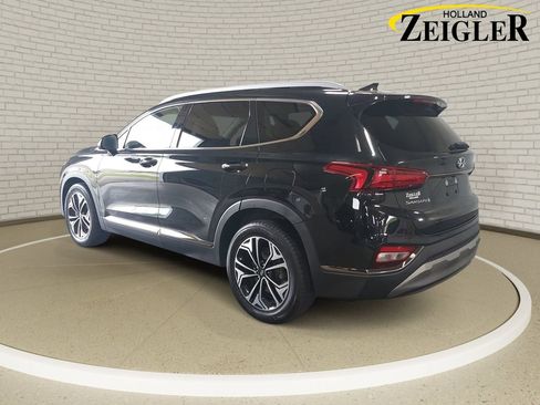 Used 2019 Hyundai Santa Fe AWD image 7