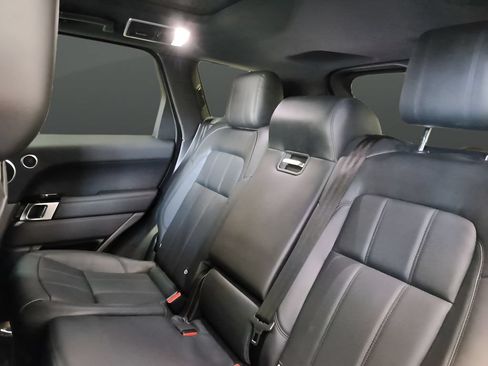 Used 2021 Land Rover Range Rover Sport HSE Silver Edition AWD/4WD image 17