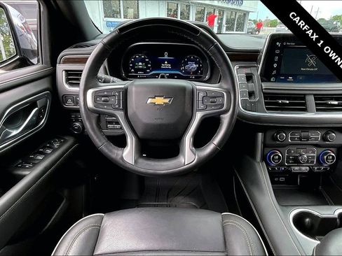 Used 2024 Chevrolet Tahoe Premier w/ Advanced Technology Package AWD/4WD image 10