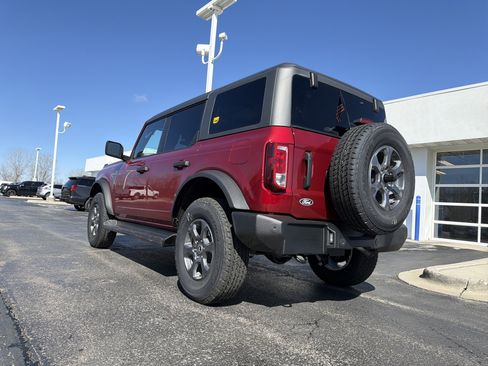 New 2026 Ford Bronco Big Bend AWD/4WD image 15