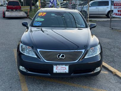 Used 2007 Lexus LS 460