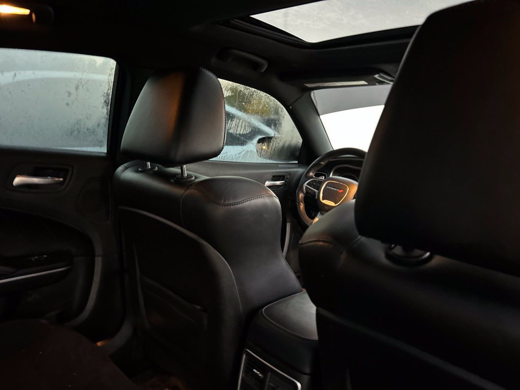 Used 2018 Dodge Charger GT AWD/4WD image 10
