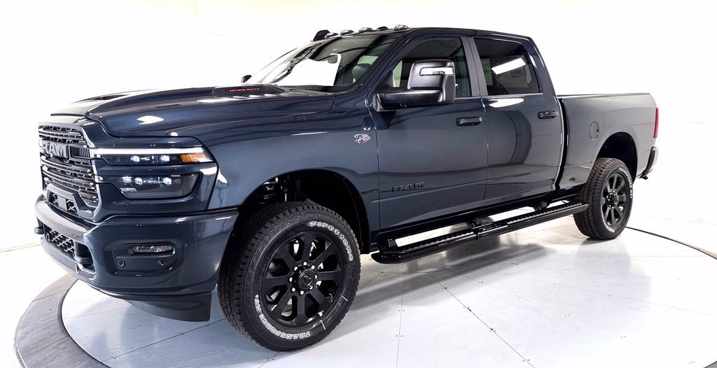 New 2027 RAM 2500 Laramie AWD/4WD image 9